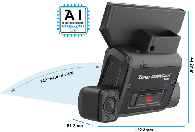 Zonar DashCam