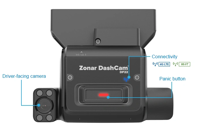 Zonar DashCam
