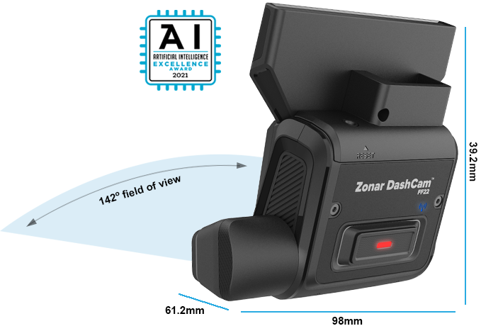Zonar DashCam