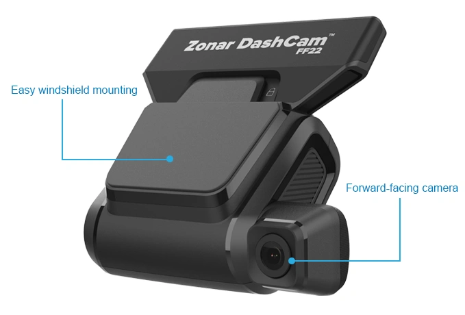 Zonar DashCam