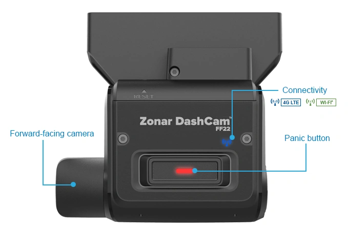 Zonar DashCam