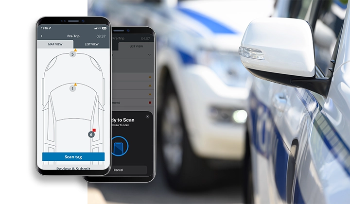 Enhance safety with verified inspections. Enhance safety with verified inspections.