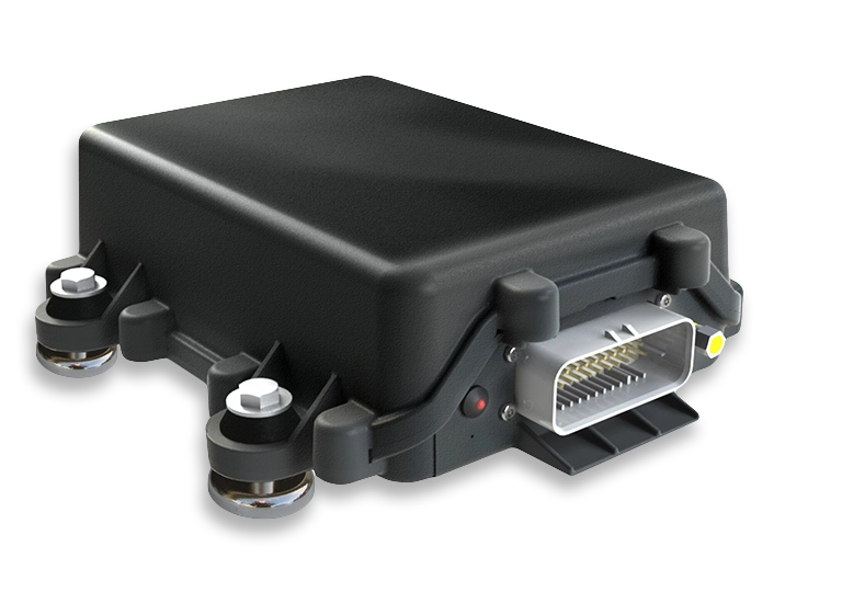 Zonar V4 Ruggedized Fleet telematics OEM grade tether telematics control units