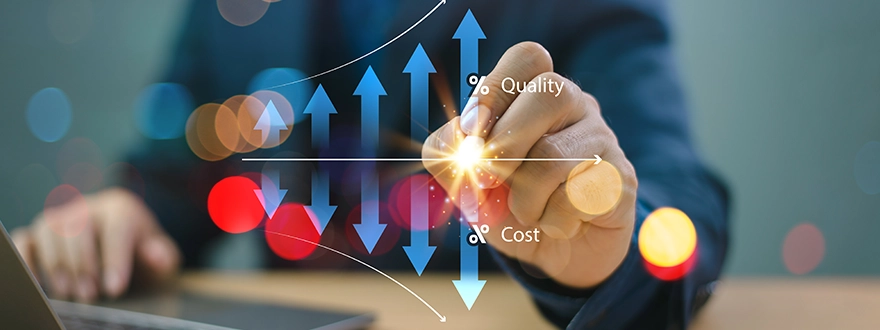 Control more costs with custom data visualizations