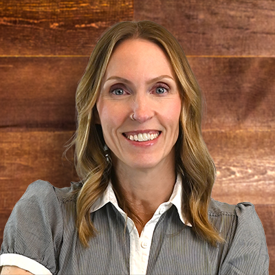 Krista Reasoner, Head of Marketing