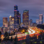 seattle Seattle skyline