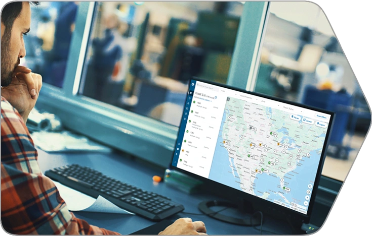 Zonar Fleet Management Platform