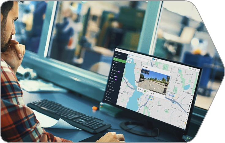 Zonar Fleet Management Platform