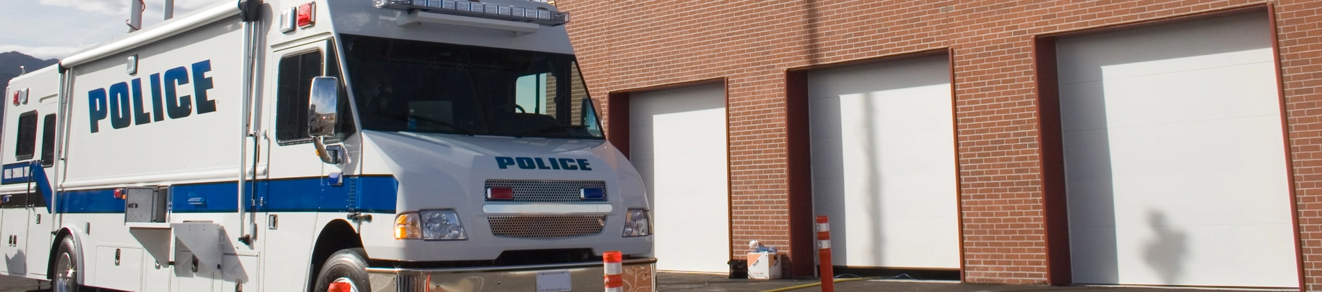 Zonar Public Safety Fleet