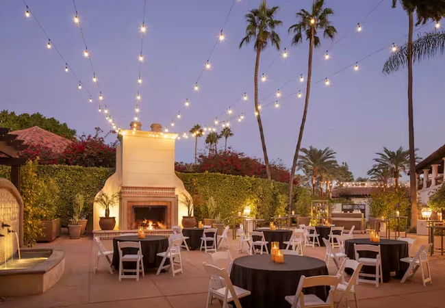 The Scottsdale Hotel