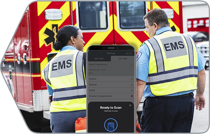 Learn more about Zonar EVIR